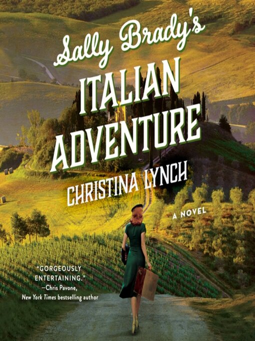 Title details for Sally Brady's Italian Adventure by Christina Lynch - Wait list